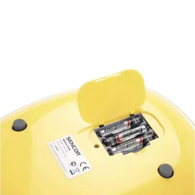 Весы кухонные Sencor SKS 36 YL (SKS36YL) - 4