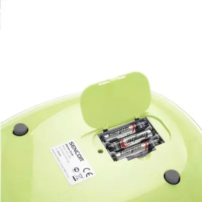 Весы кухонные Sencor SKS 37 GG (SKS37GG) - 4