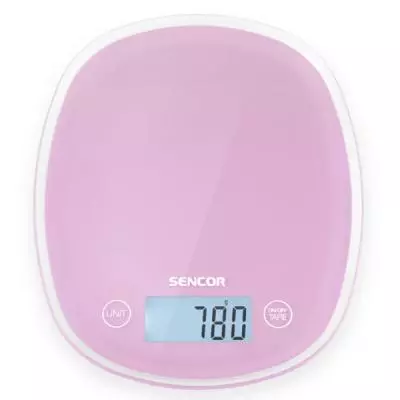 Весы кухонные Sencor SKS 38 RS (SKS38RS) - 1