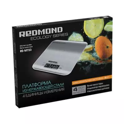 Весы кухонные Redmond RS-M723 - 1