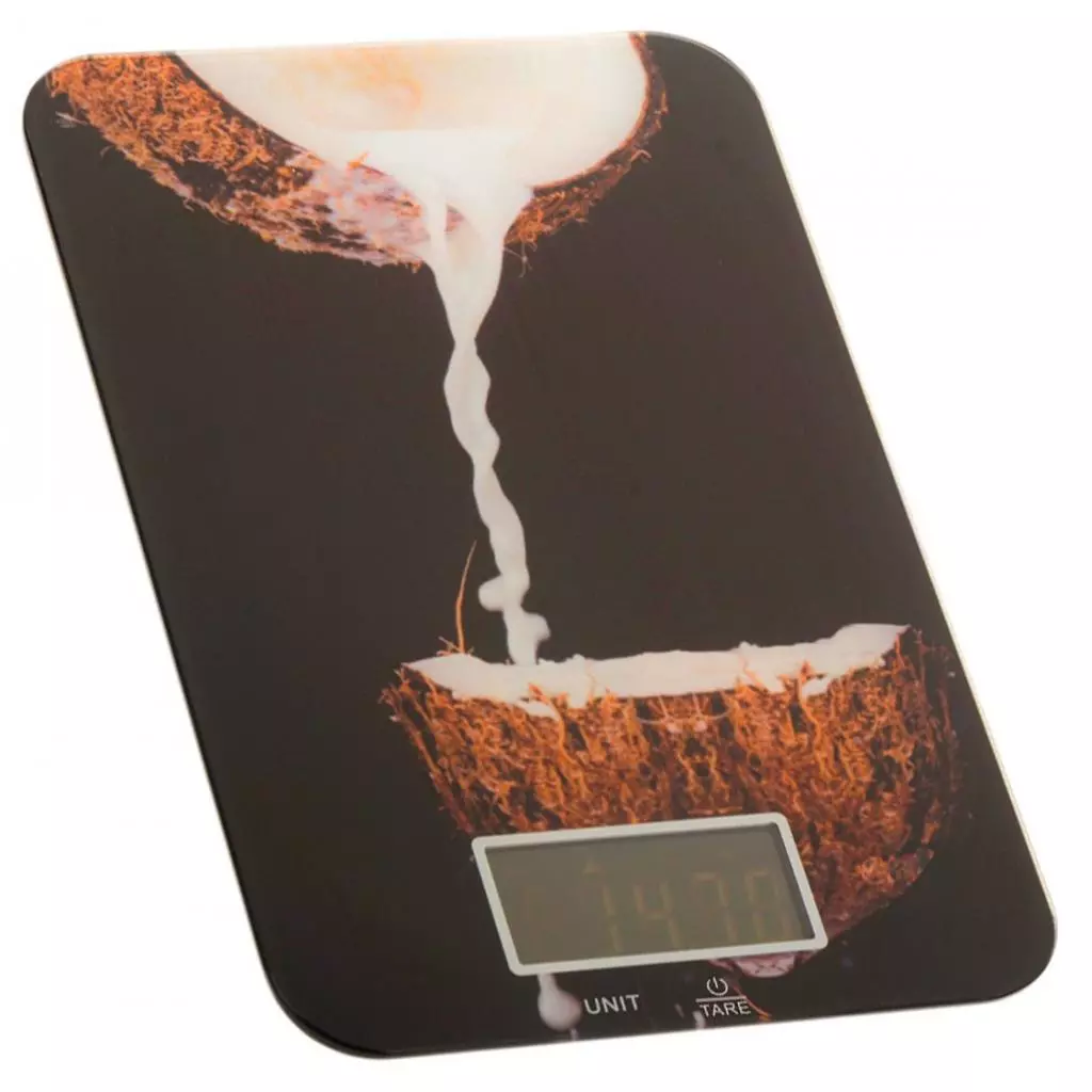 Весы кухонные Magio MG-296 (MG-296кокос)