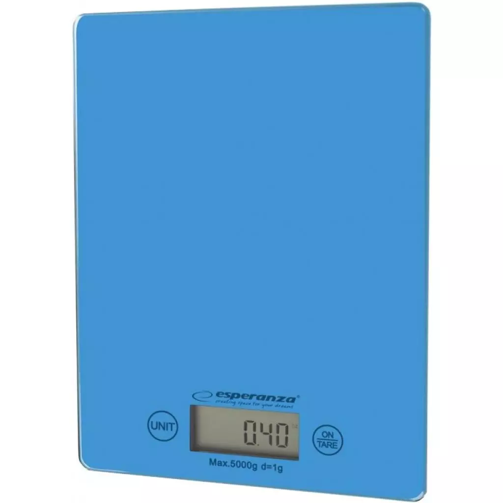 Весы кухонные Esperanza EKS 002 B (EKS002B)