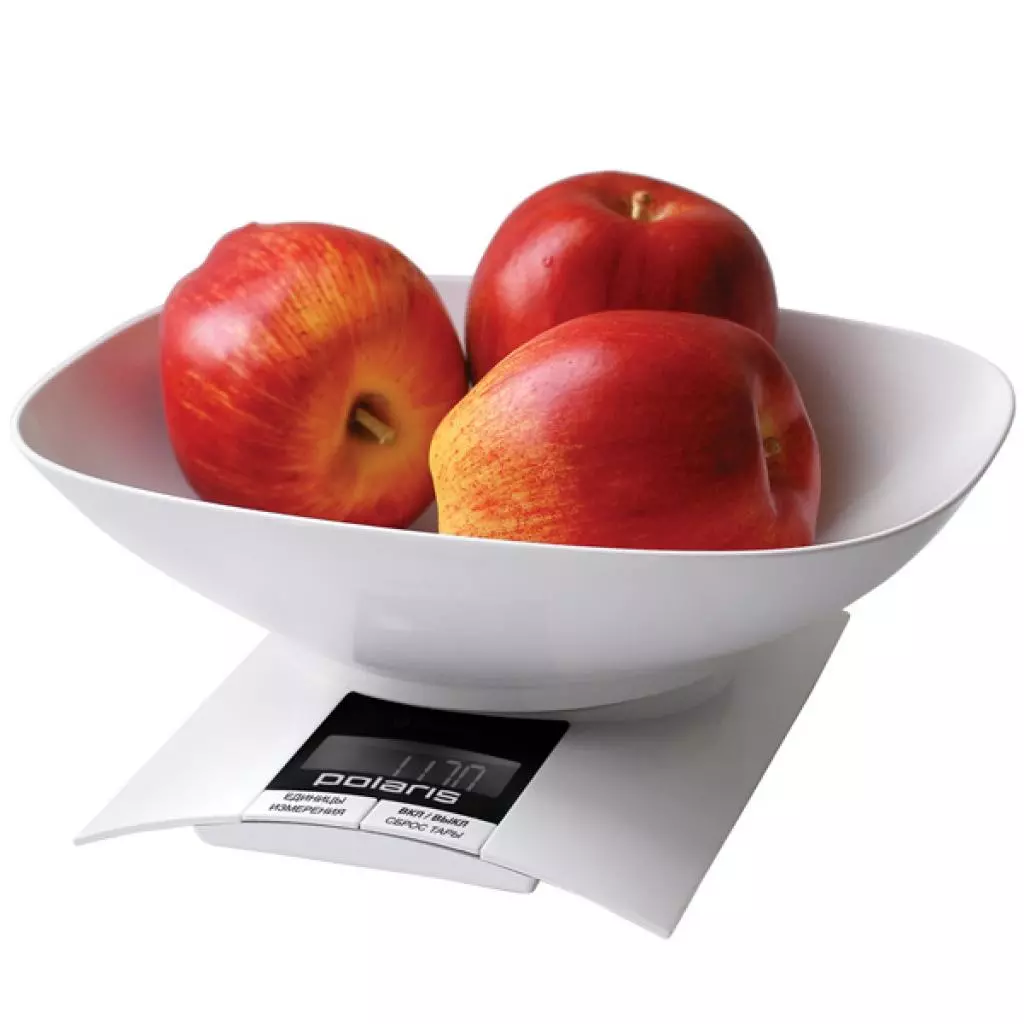 Весы кухонные Polaris PKS 0323 DL - 2