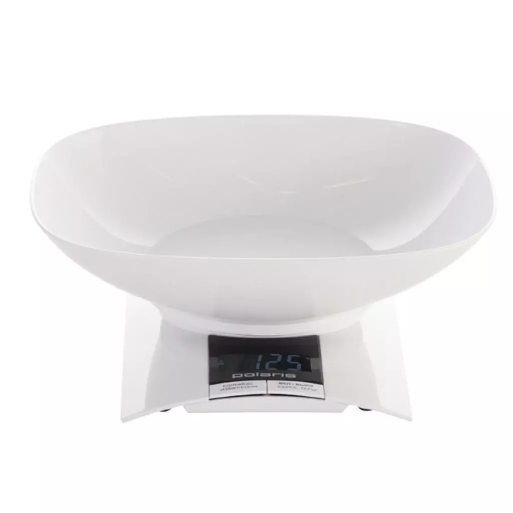 Весы кухонные Polaris PKS 0323 DL