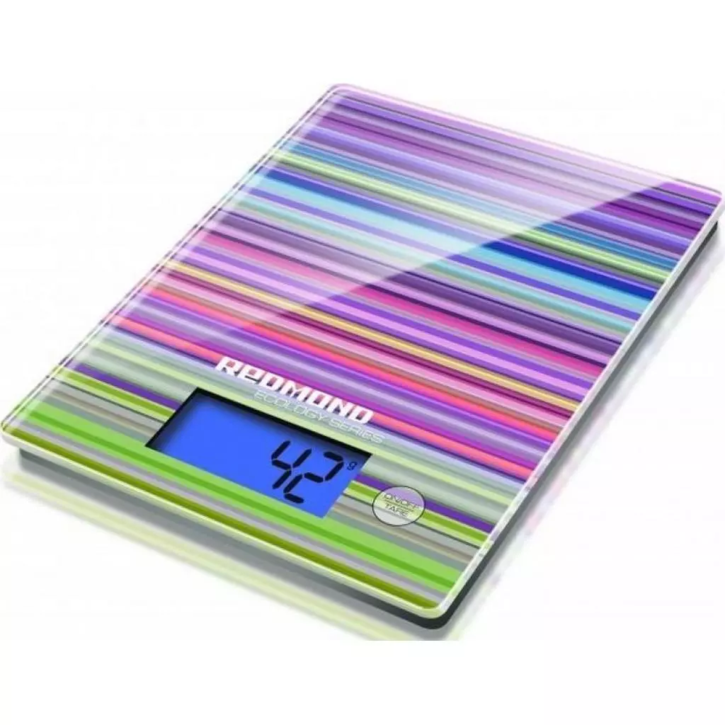 Весы кухонные Redmond RS-736 (Полоски) - 1
