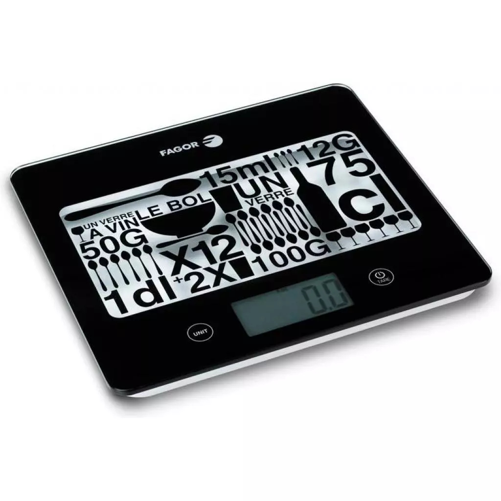 Весы кухонные Fagor BC-275 - 1
