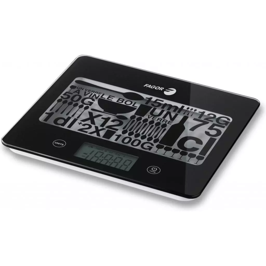 Весы кухонные Fagor BC-275 - 2