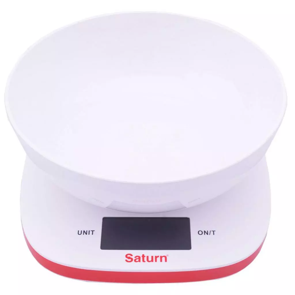 Весы кухонные Saturn ST-KS7815