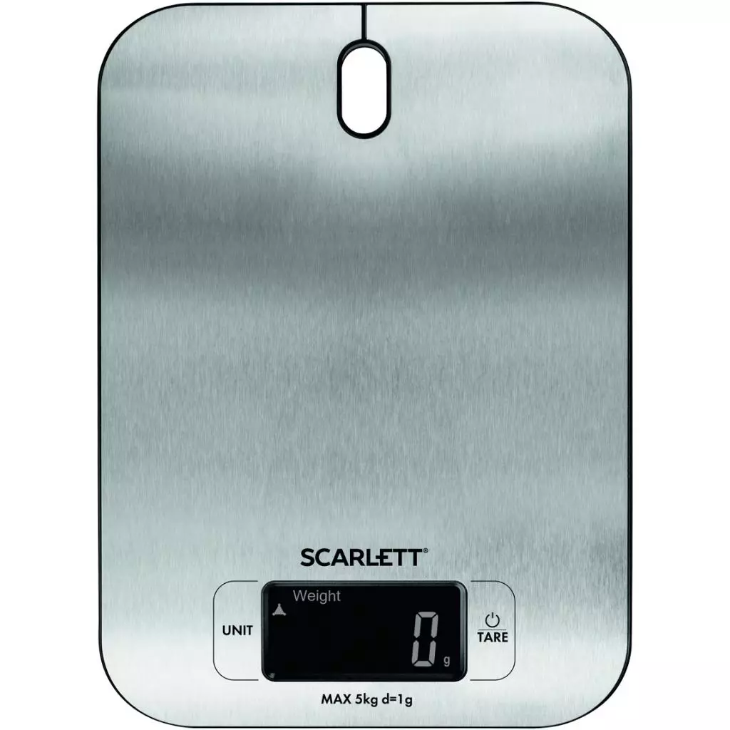 Весы кухонные Scarlett SC KS 57P99 (SCKS57P99)