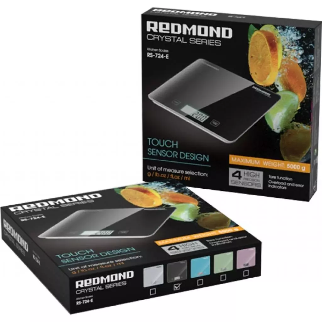 Весы кухонные Redmond RS-724-E - 1