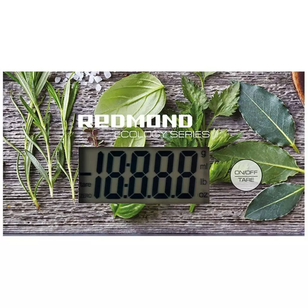 Весы кухонные Redmond RS-7361 - 5