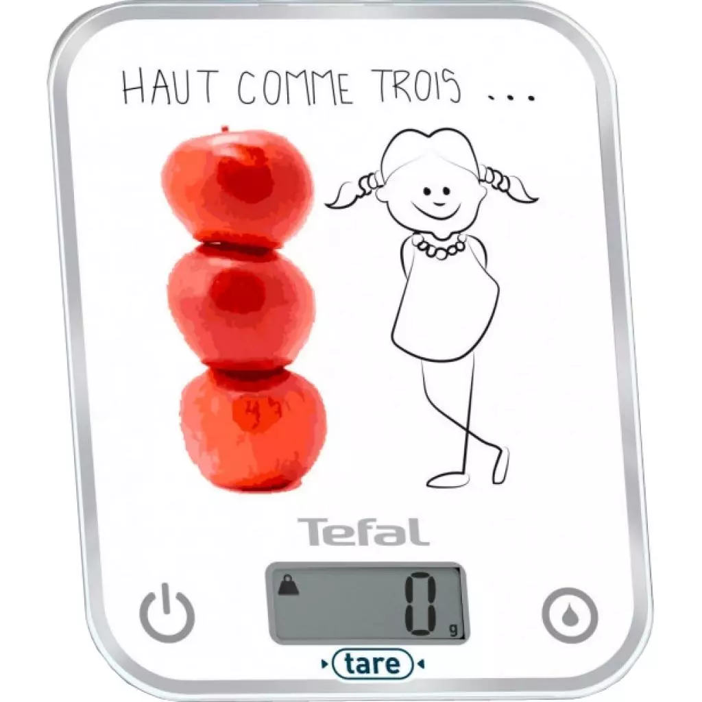 Весы кухонные Tefal BC5134V0 - 1