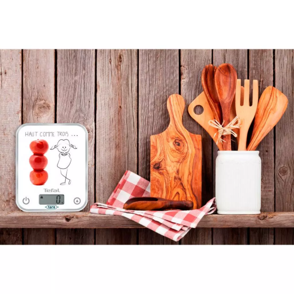Весы кухонные Tefal BC5134V0 - 3