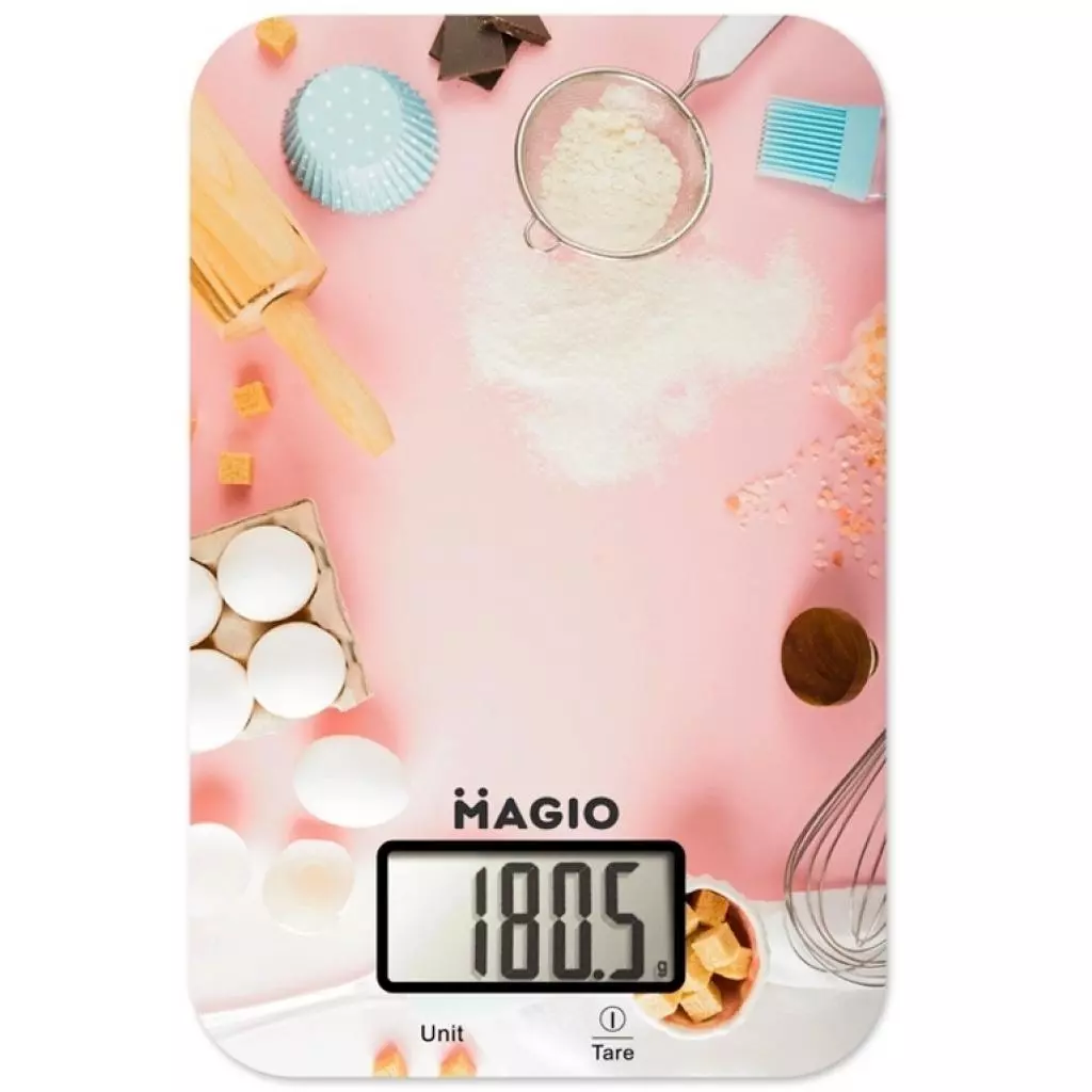 Весы кухонные Magio MG-799