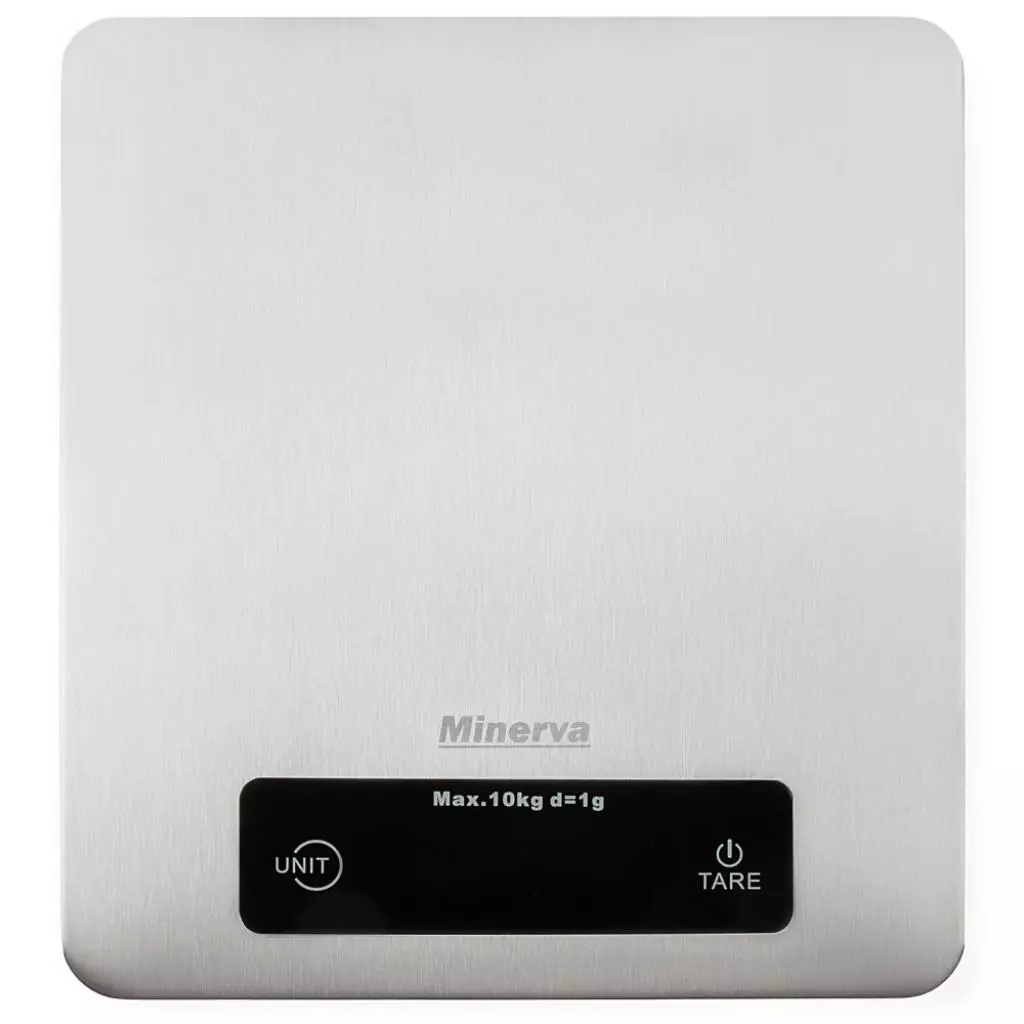 Весы кухонные Minerva M-EXPVKS308-ST