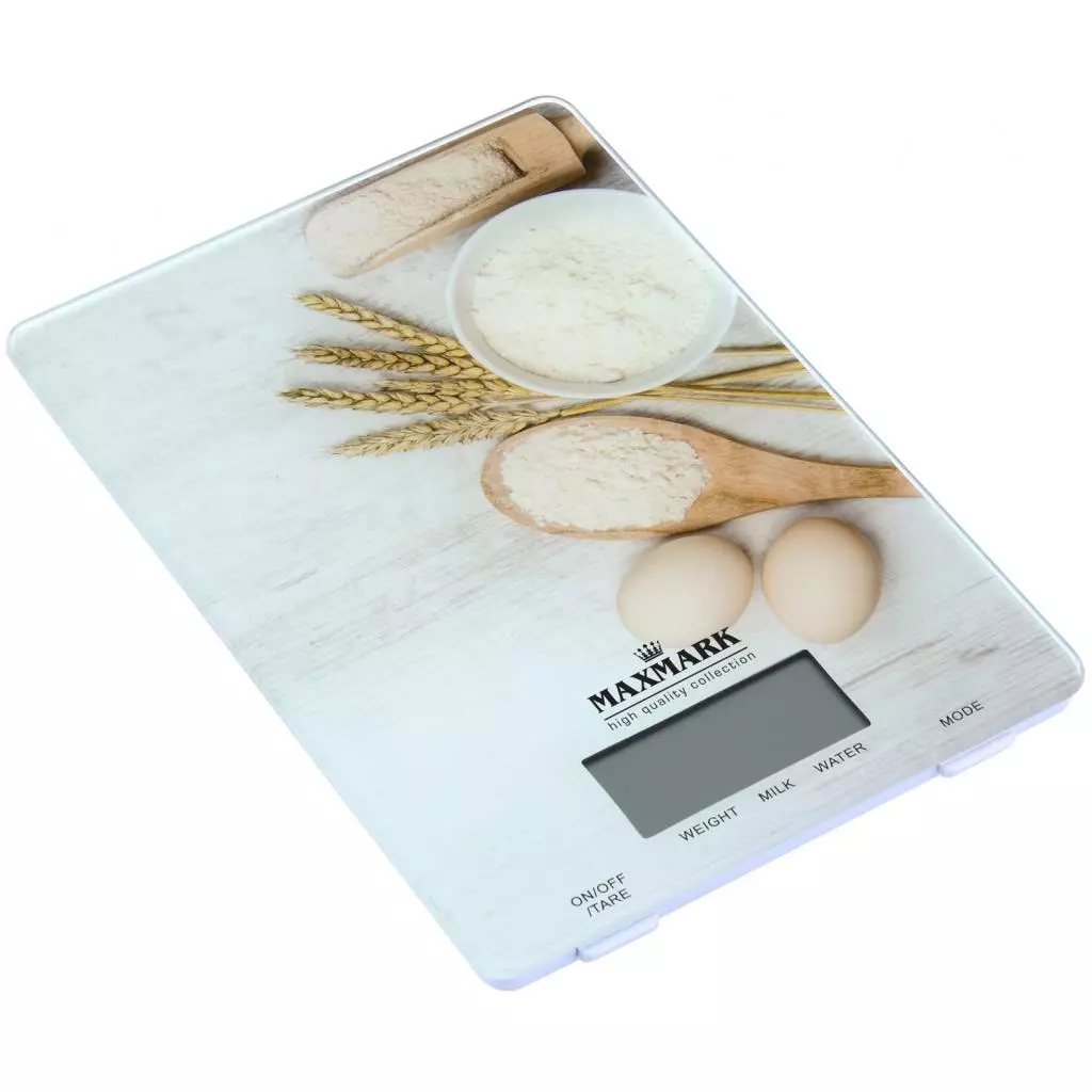 Весы кухонные Maxmark MK-SC120