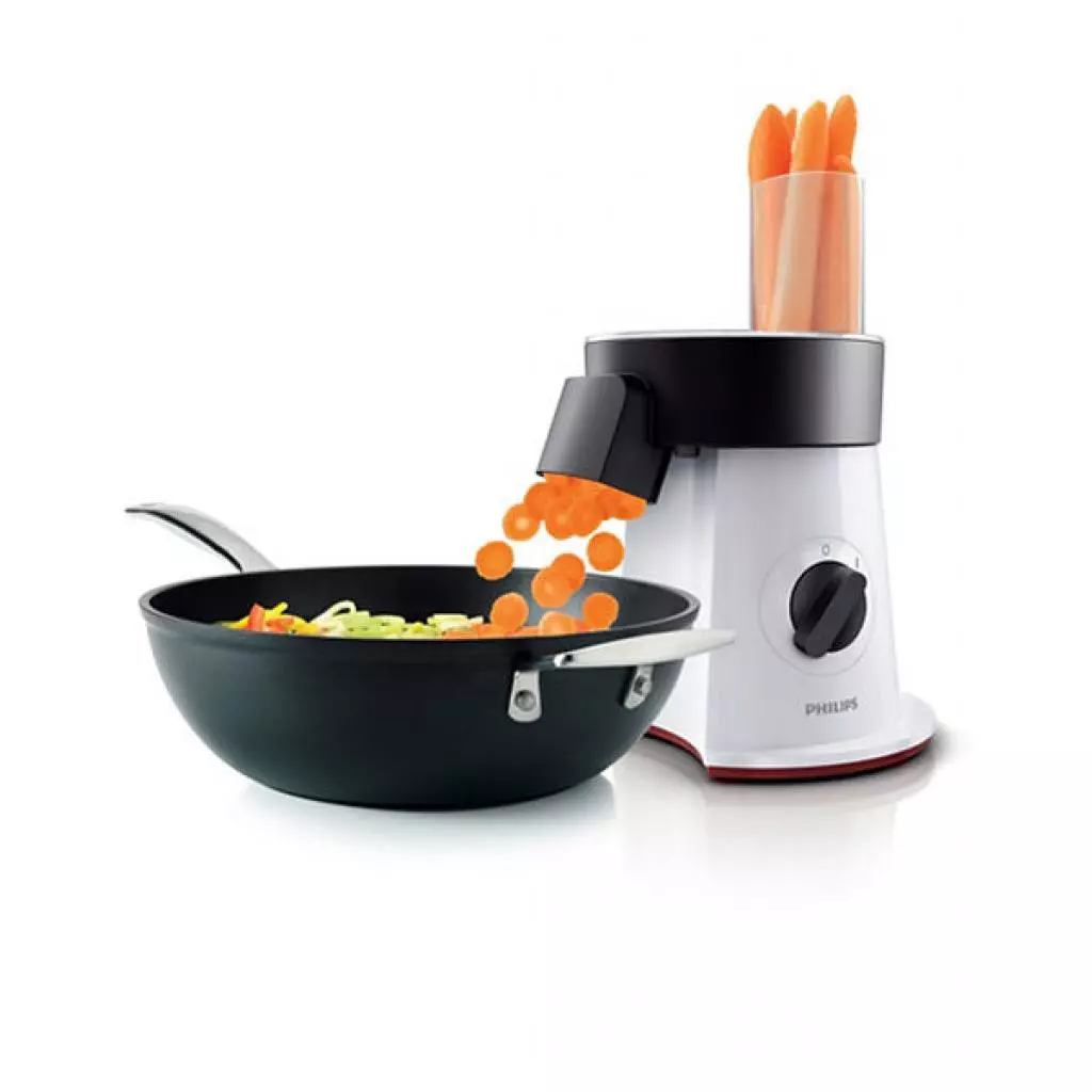 Кухонный комбайн Philips HR 1387/80 (HR1387/80) - 5