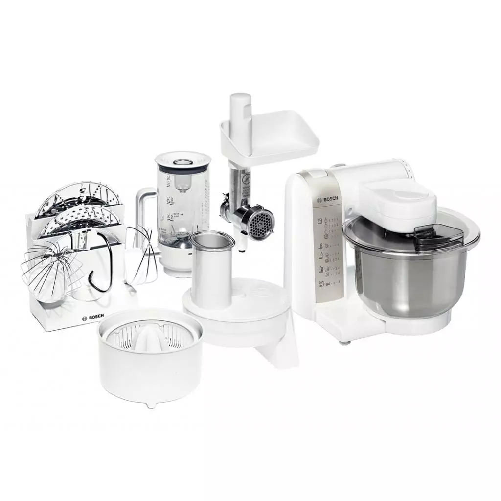 Кухонный комбайн Bosch MUM 4856 EU (MUM4856EU)