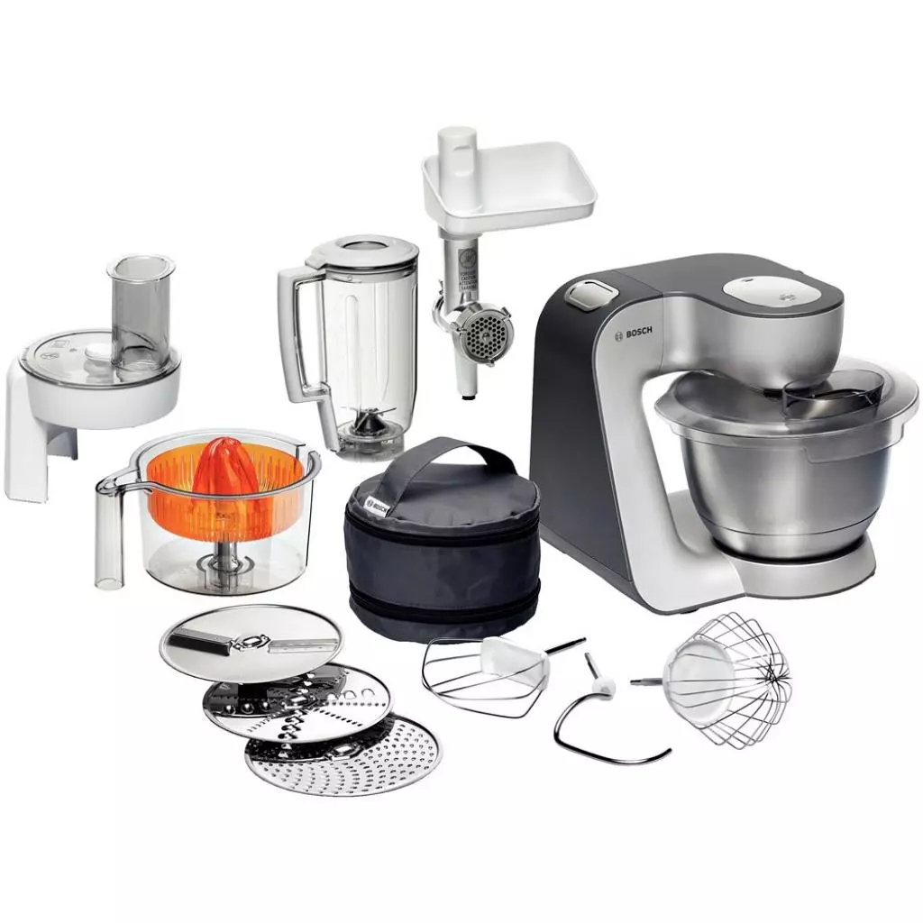 Кухонный комбайн Bosch MUM 56Z40 (MUM56Z40)