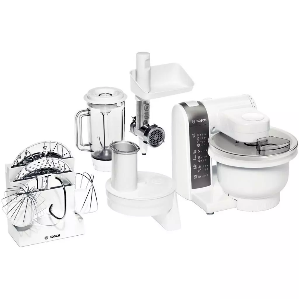 Кухонный комбайн Bosch MUM 4855 (MUM4855)