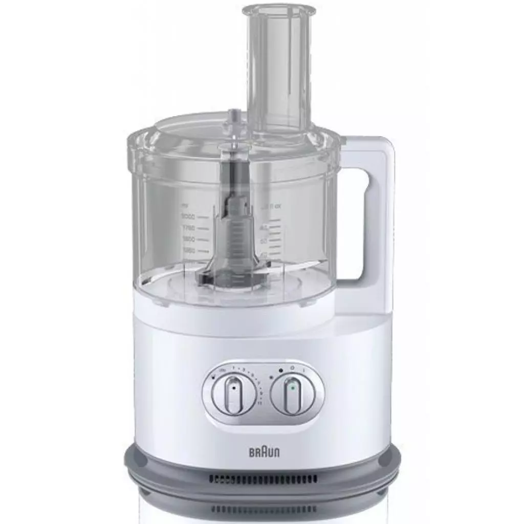 Кухонный комбайн Braun FP 5150 White (FP5150White) - 1