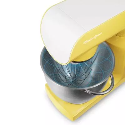 Кухонный комбайн Sencor STM 46 YL (STM46YL) - 4