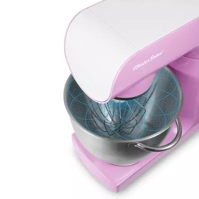 Кухонный комбайн Sencor STM 48 RS (STM48RS) - 4