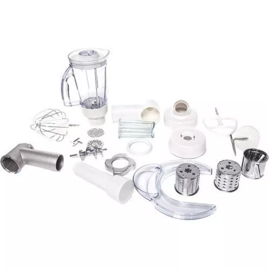 Кухонный комбайн Moulinex QA217132 - 2