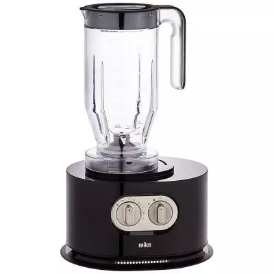 Кухонный комбайн Braun FP5160BK - 2