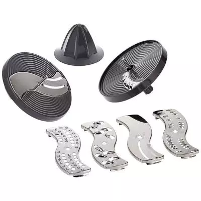 Кухонный комбайн Braun FP5160BK - 3