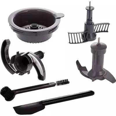 Кухонный комбайн Braun FP5160BK - 4