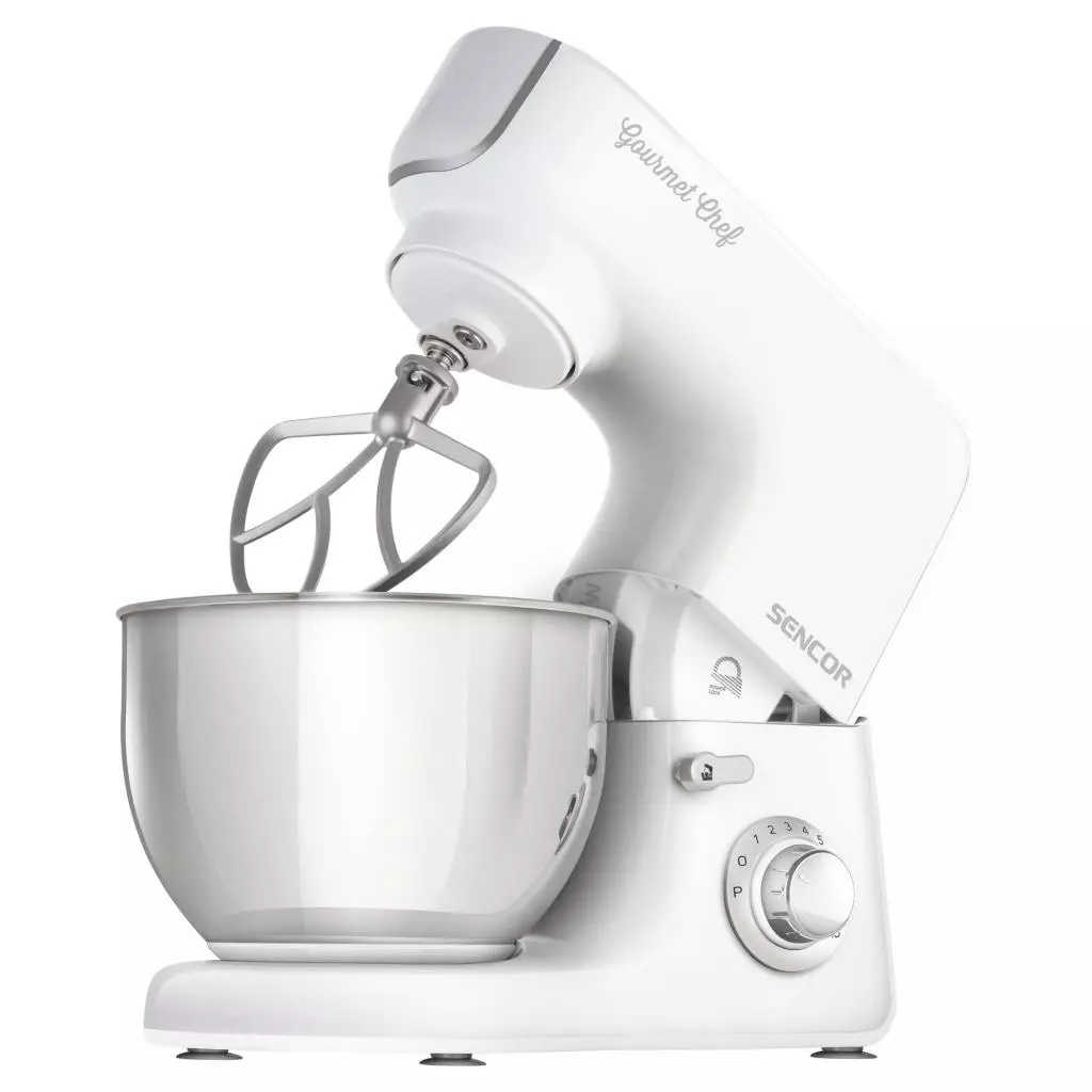 Кухонный комбайн Sencor STM3770WH - 2