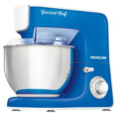 Кухонный комбайн Sencor STM3772BL - 1