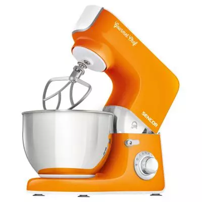 Кухонный комбайн Sencor STM3773OR - 2