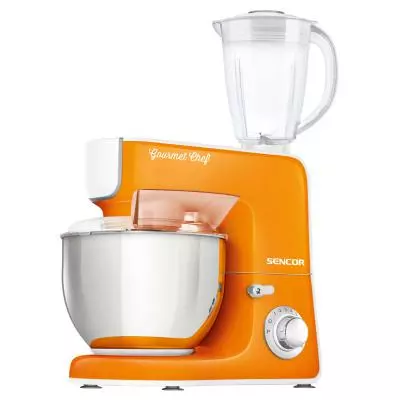 Кухонный комбайн Sencor STM3773OR - 3