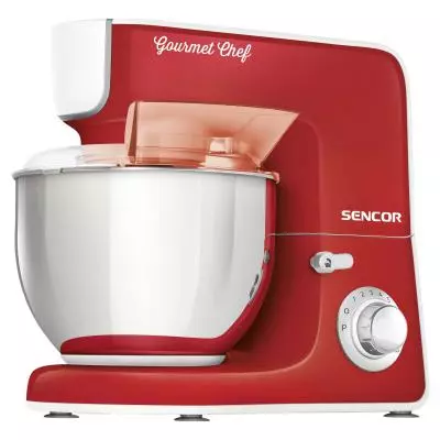 Кухонный комбайн Sencor STM3774RD - 1