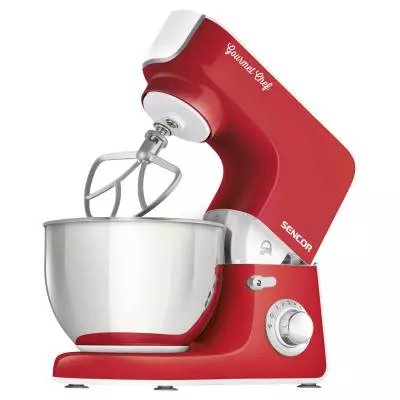 Кухонный комбайн Sencor STM3774RD - 2