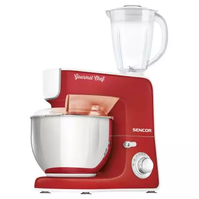 Кухонный комбайн Sencor STM3774RD - 3