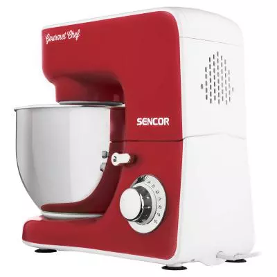 Кухонный комбайн Sencor STM3774RD - 4