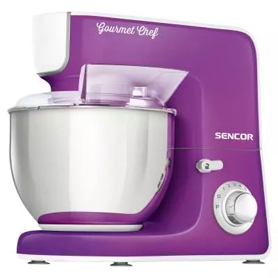 Кухонный комбайн Sencor STM3775VT - 2
