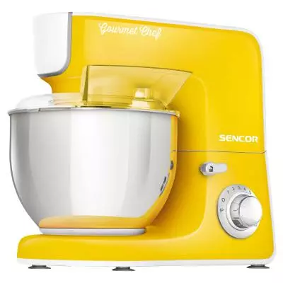 Кухонный комбайн Sencor STM3776YL - 1