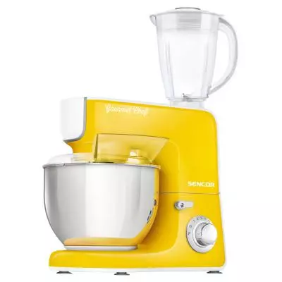 Кухонный комбайн Sencor STM3776YL - 3
