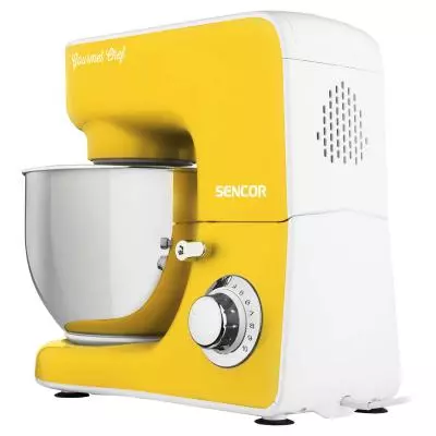 Кухонный комбайн Sencor STM3776YL - 4