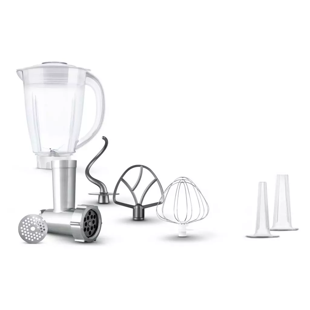 Кухонный комбайн Sencor STM3778RS - 6