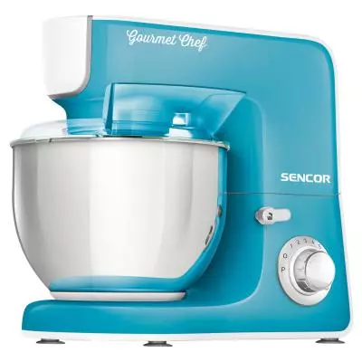 Кухонный комбайн Sencor STM3777TQ - 1