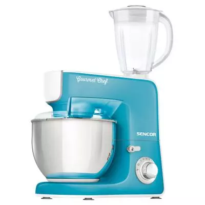 Кухонный комбайн Sencor STM3777TQ - 3