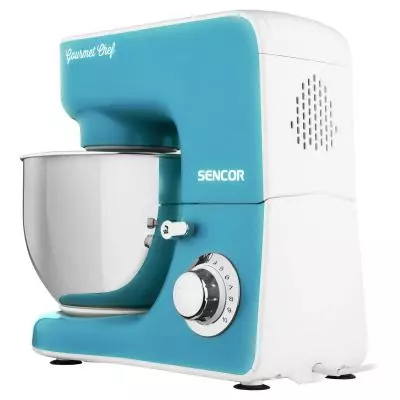 Кухонный комбайн Sencor STM3777TQ - 4