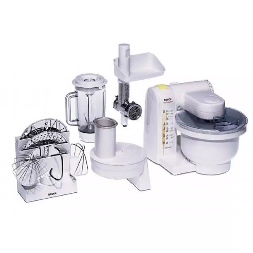 Кухонный комбайн Bosch MUM 4655
