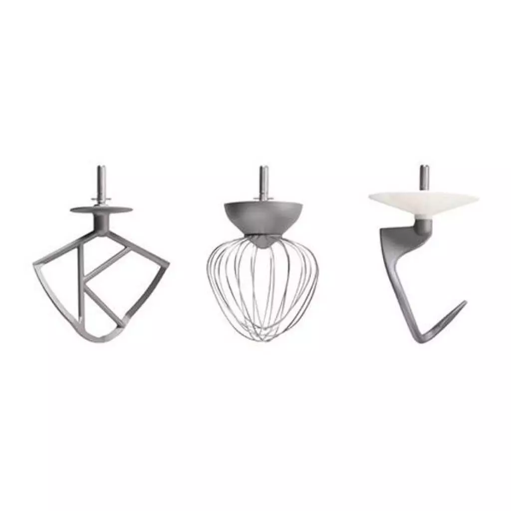 Кухонный комбайн Kenwood KVC 5100 P - 4