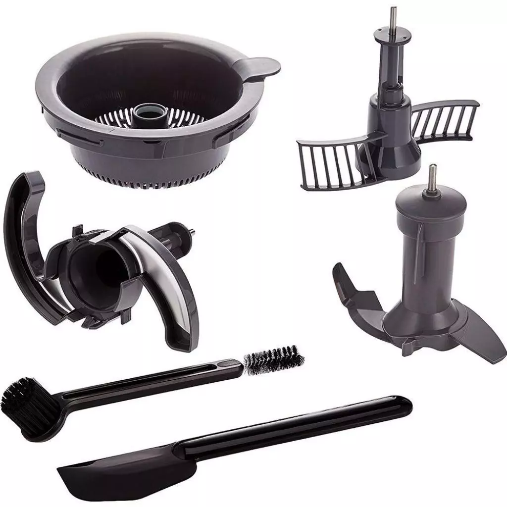 Кухонный комбайн Braun FP 5150 Black (FP5150Black) - 5